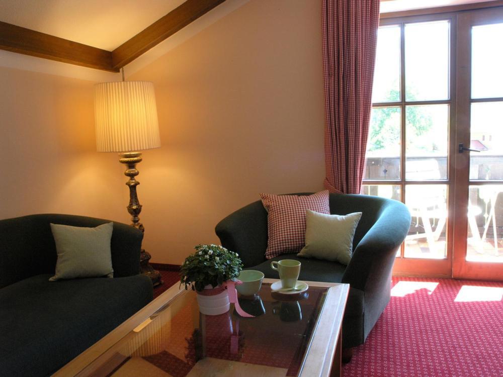 Hotel Bachmair Alpina Rottach-Egern Room photo