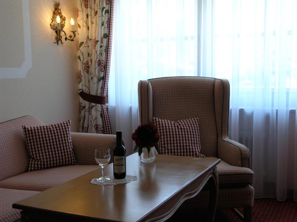 Hotel Bachmair Alpina Rottach-Egern Room photo