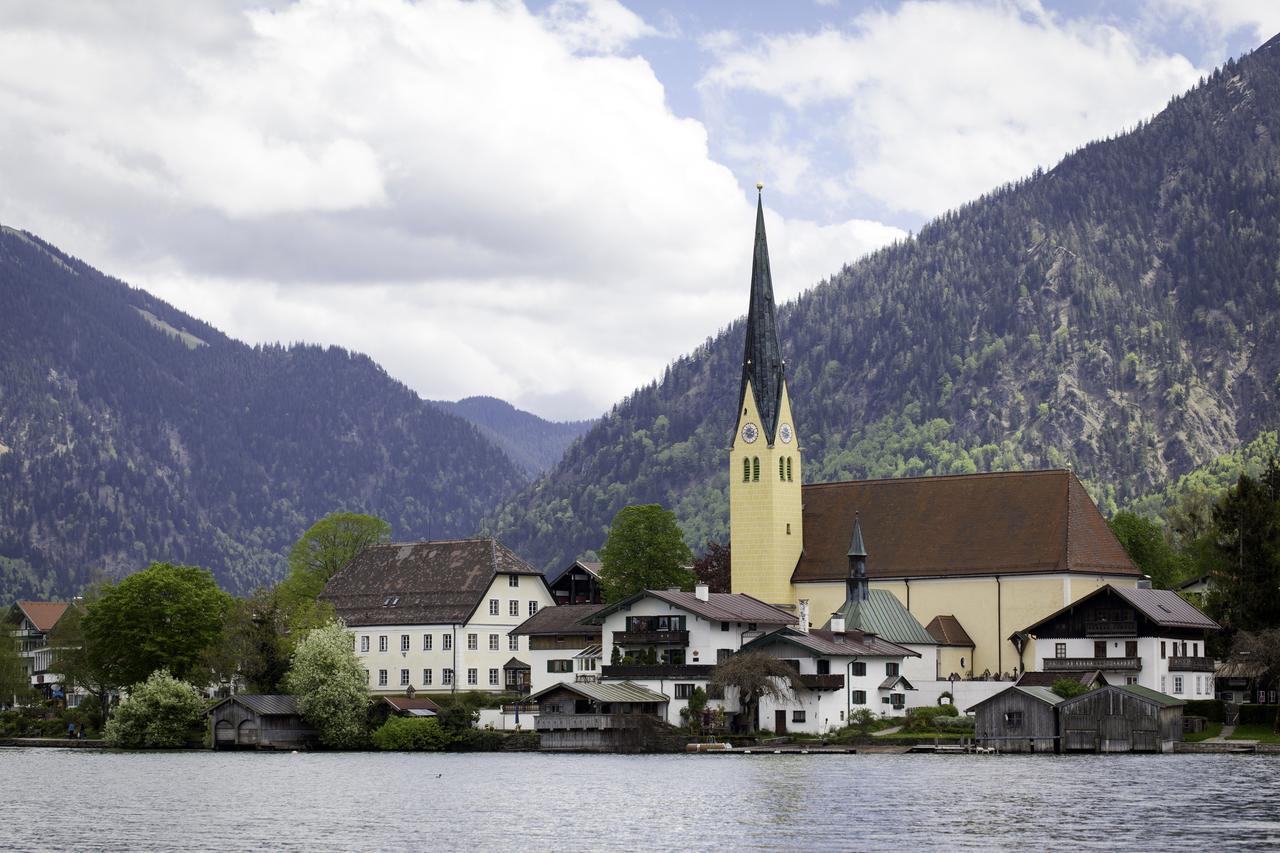 Hotel Bachmair Alpina Rottach-Egern Exterior photo